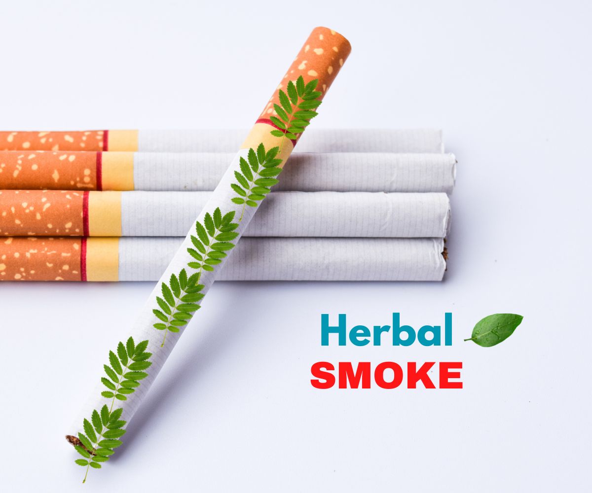 herbal smoke